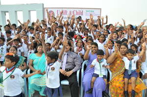 2015 Nizamapatna Uplift a Child Annual Program3