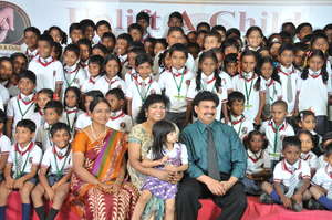 2015 Chirala Uplift a Child Annual Program