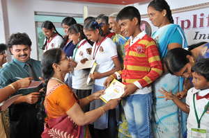 2015 Chirala Uplift a Child Annual Program2