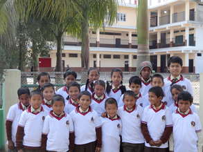 2015 Uplift a Child Nepal