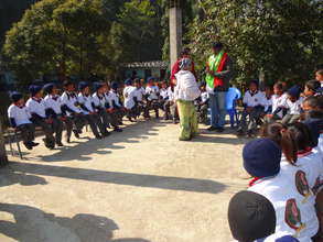 2015 Uplift a Child Nepal2