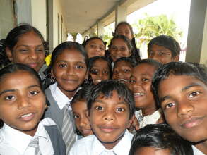Uplift a Child - 4000 Children