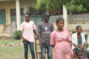 Depression Awareness Program for 200 Children