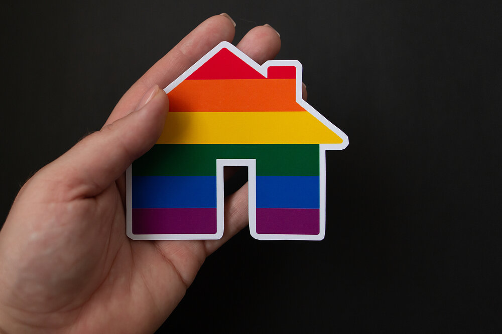 Safe Housing Support for 200 LGBTQIA+ Children
