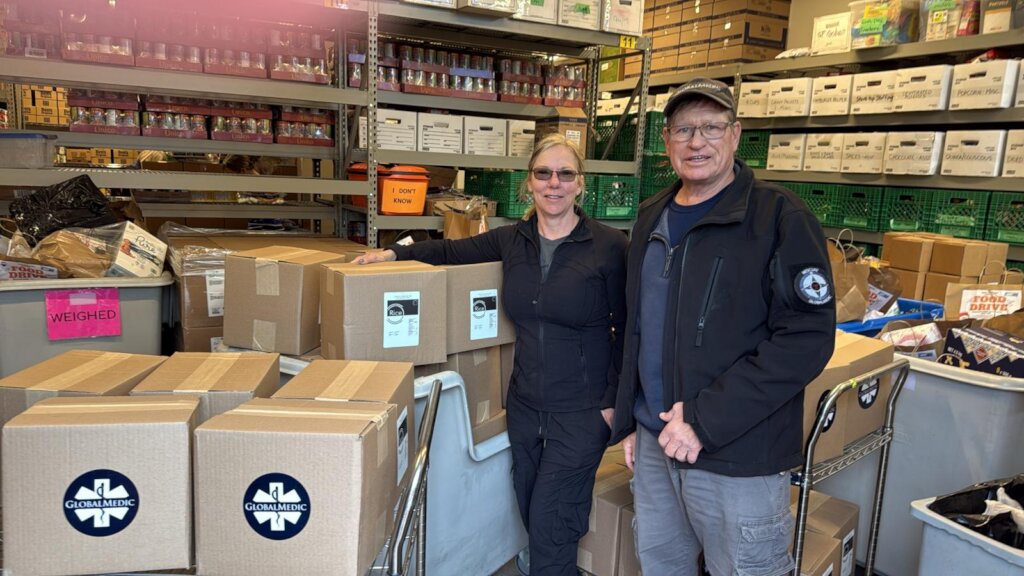 McAntony's Menu - Food Security in Canada