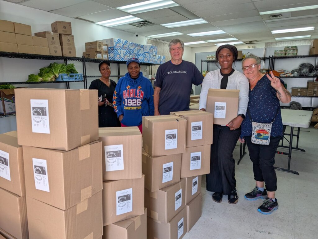 McAntony's Menu - Food Security in Canada