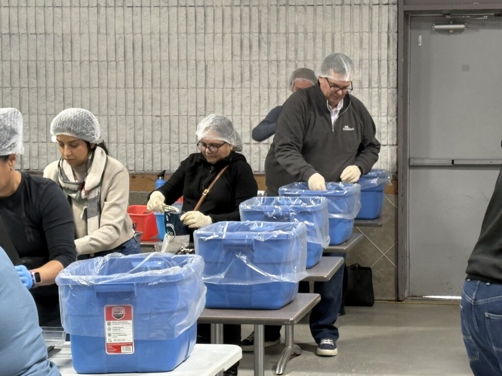 McAntony's Menu - Food Security in Canada