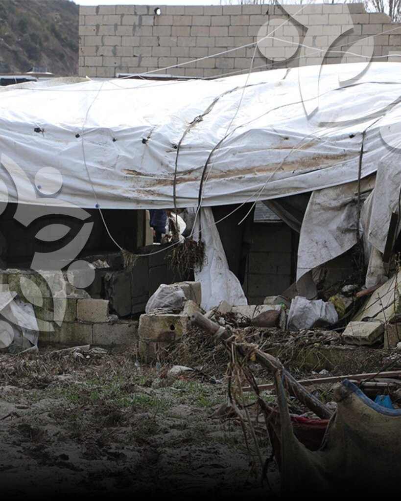Rising Water Rising Needs - Syria