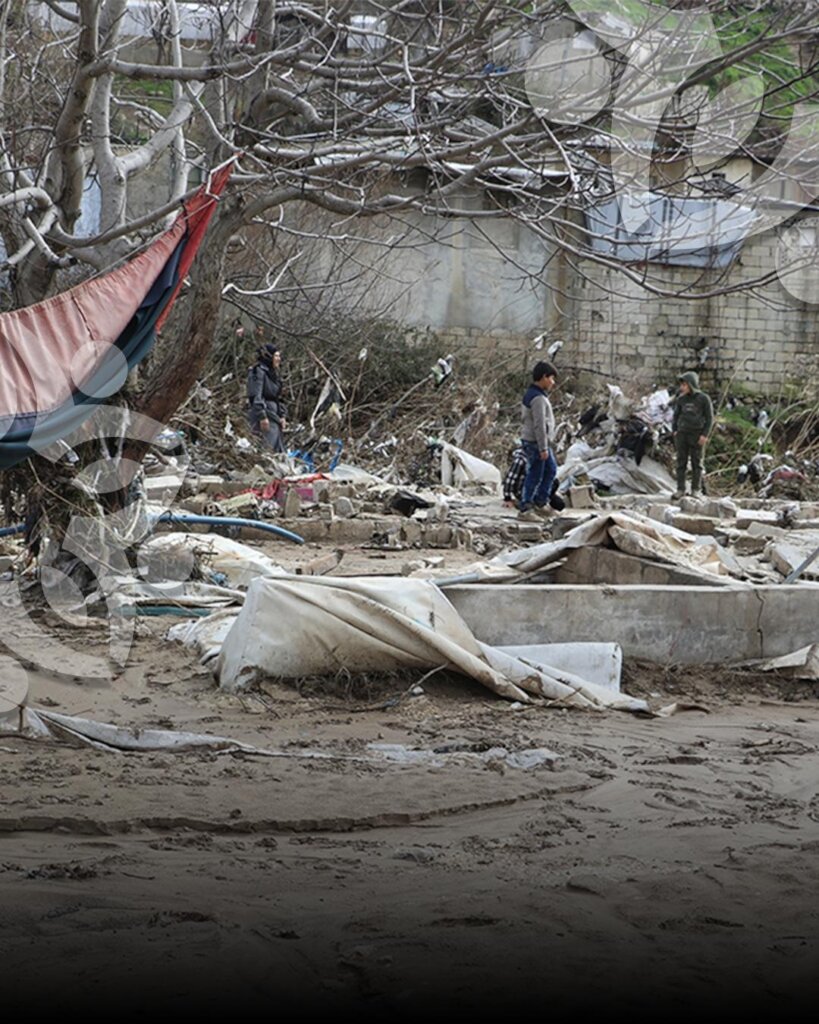 Rising Water Rising Needs - Syria