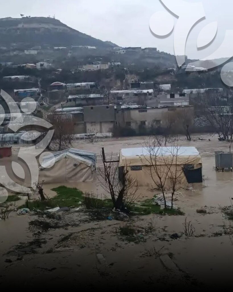 Rising Water Rising Needs - Syria
