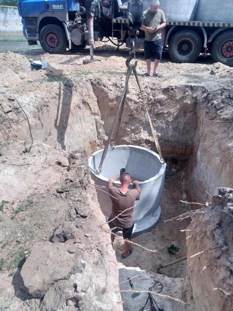 Safe Drinking Water for children in Ukraine