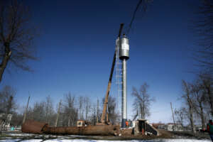 Water tower Sofiivka