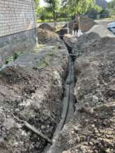 New pipeline Nadeznivka