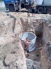 Borehole Shestyrnya