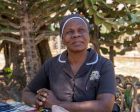 Khensani Zitha, JabuLadies participant