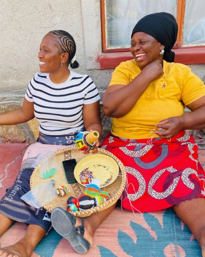 Jobs for 15 Women in South Africa, for Elephants!