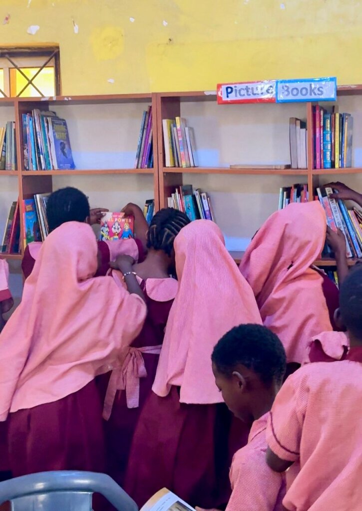 Donate Textbooks to Help Children Learn