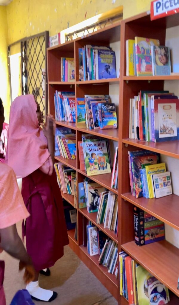 Donate Textbooks to Help Children Learn