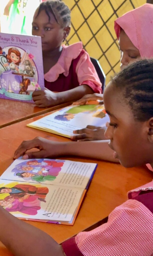 Donate Textbooks to Help Children Learn