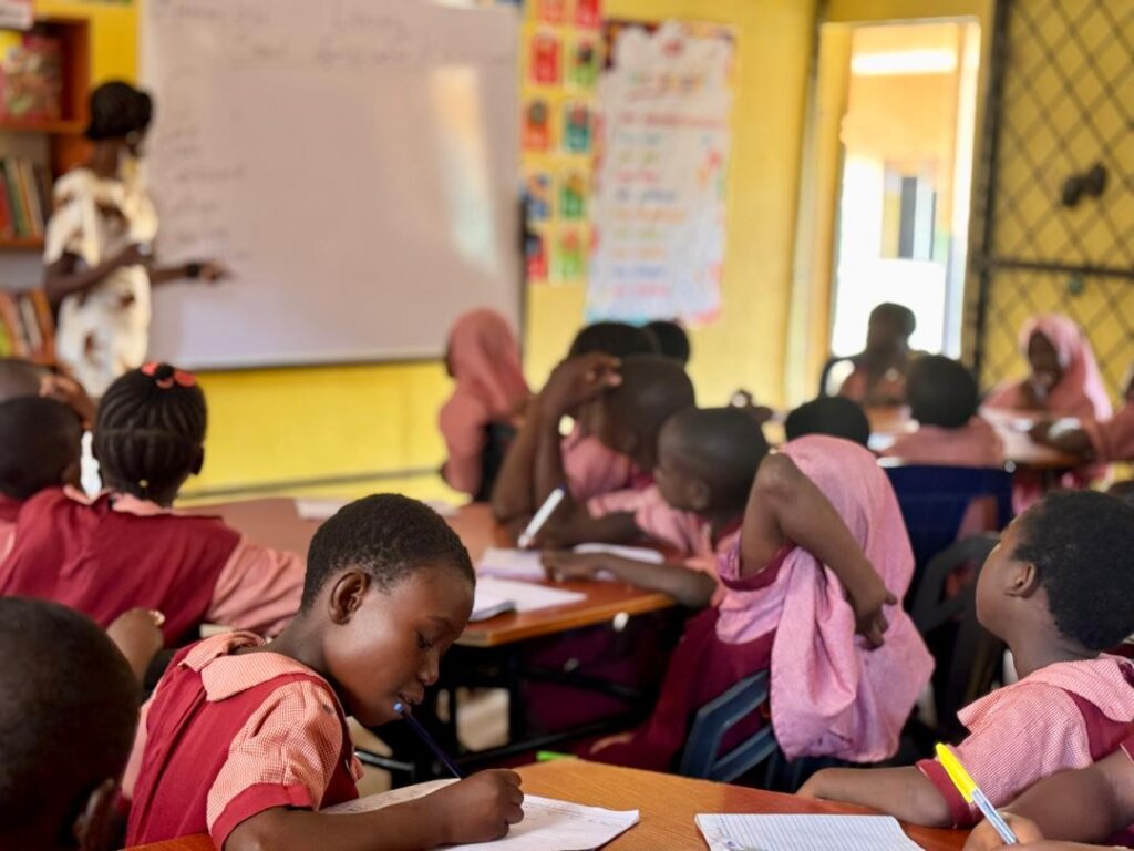 Donate Textbooks to Help Children Learn
