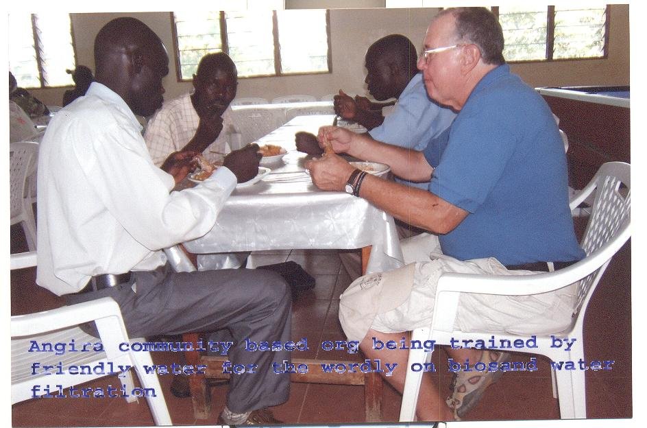 HIV/AIDs awareness to 200 families in kenya