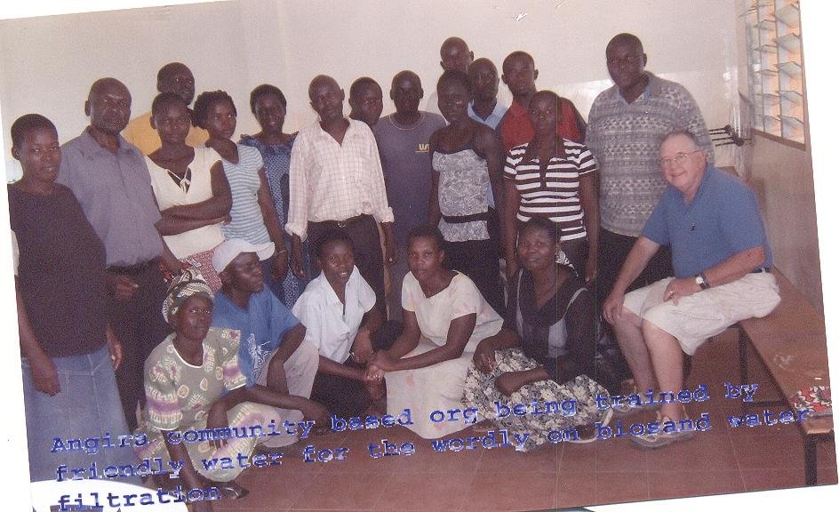 HIV/AIDs awareness to 200 families in kenya