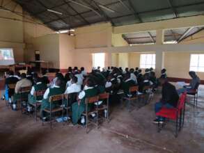 Matisi Friends Secondary (20.March) Youths Issues