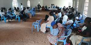 Graduation Maridadi UR Girls CRPs on 29.May 2026