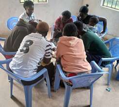 Small Group Sharing Meso Farm Unreached Youths