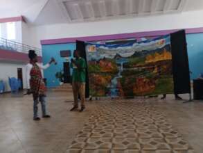 PET for pupils of Springs Revival School-FGCK