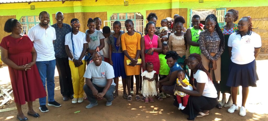 Enhance (mental) health of 2,084 Kenyan youths