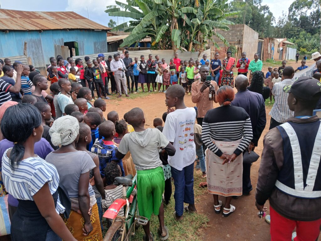 Enhance (mental) health of 2,084 Kenyan youths