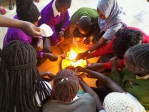 Reconciliation with Self & Each Other