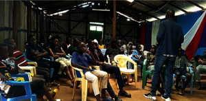 Psycho-Education Session for Mitume, Kitale Youths