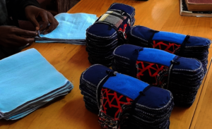 Re-Usable Sanitary Pads for Unreached Youths Girls