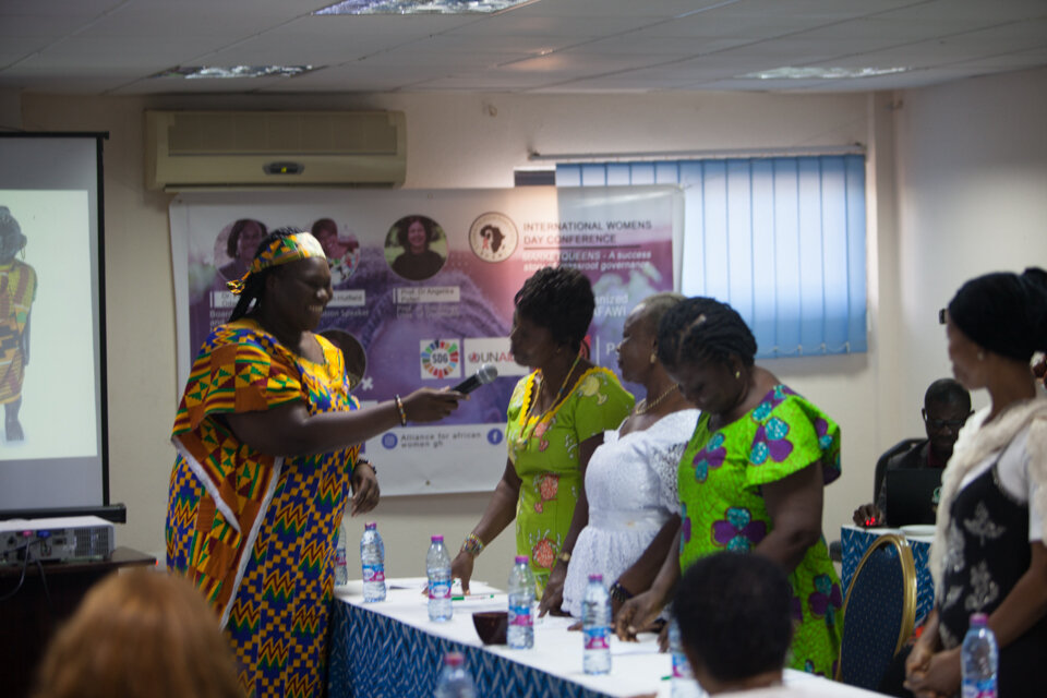 AFAWI International Women`s Day 2026