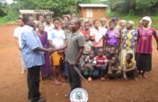 Support 500 Children and Families in Benakuma