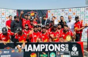 20-Seater Van for Deaf Cricket Players in Pakistan
