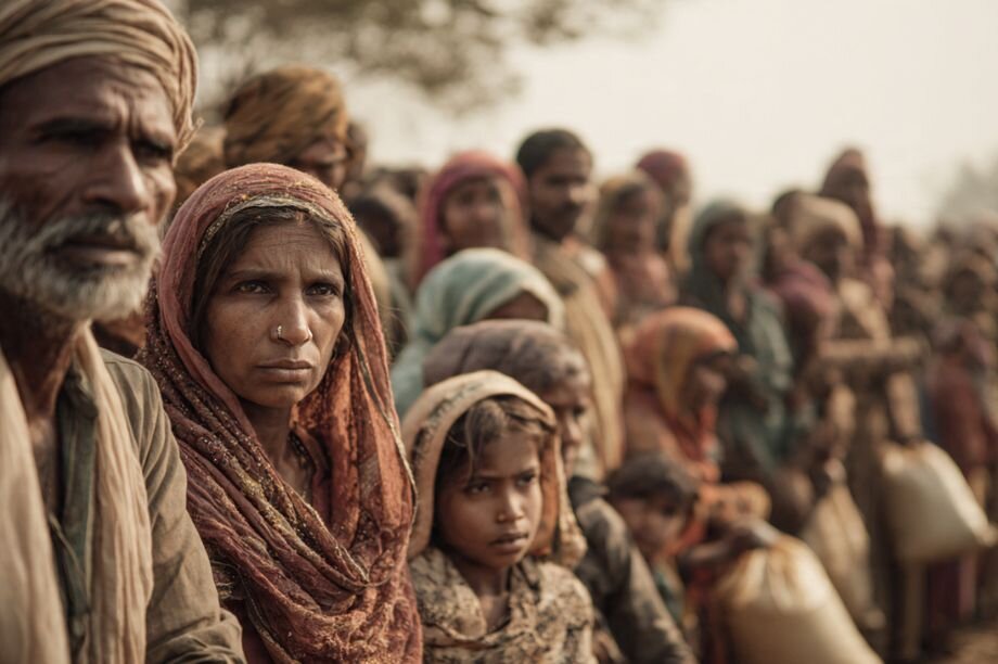 Interfaith Fasting to Feed Vulnerable Families