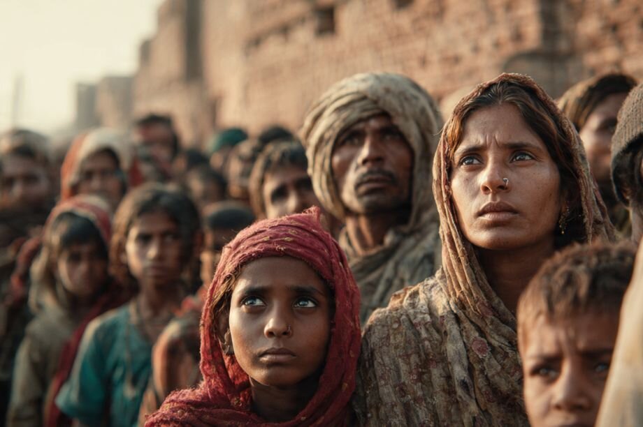 Interfaith Fasting to Feed Vulnerable Families