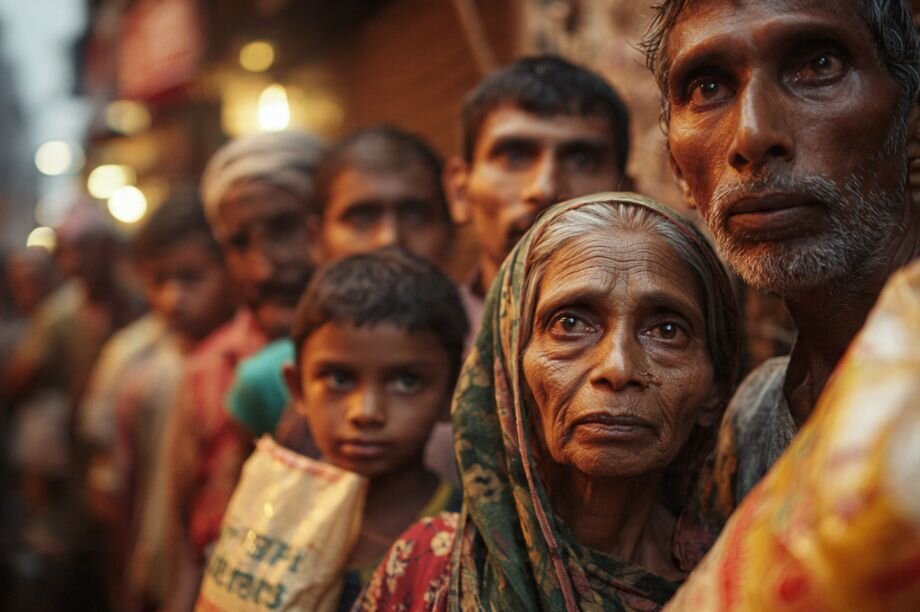 Interfaith Fasting to Feed Vulnerable Families