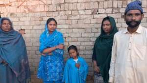 Help Shahzad Masih's Family Escape Slavery