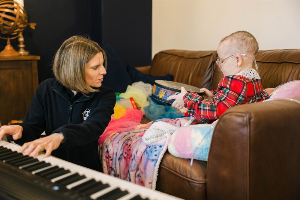 Thomas's Fund Support at Home Project
