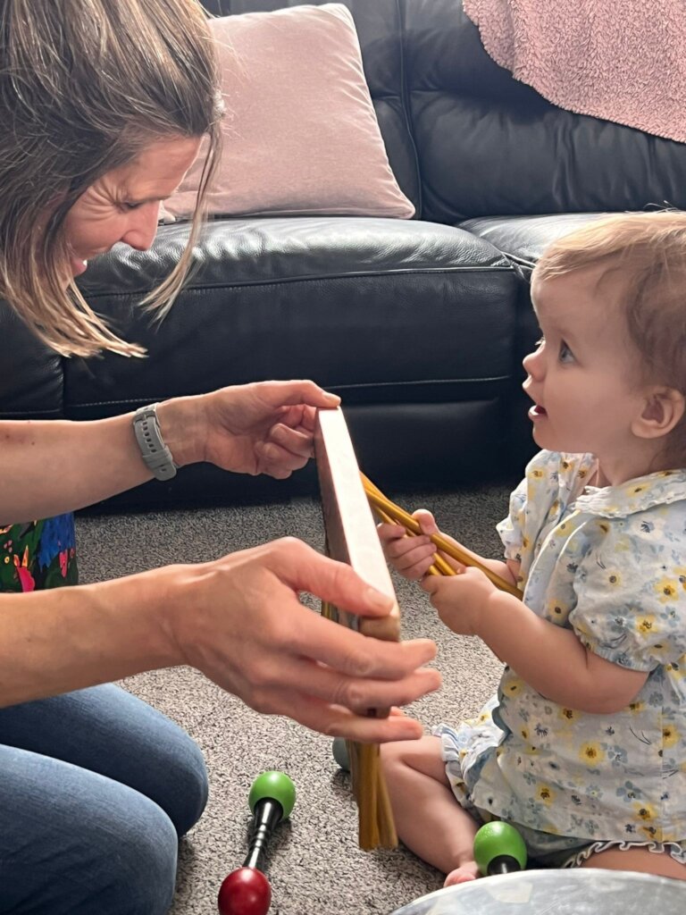 Thomas's Fund Support at Home Project