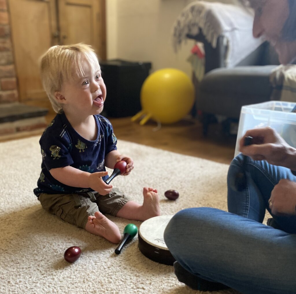 Thomas's Fund Support at Home Project