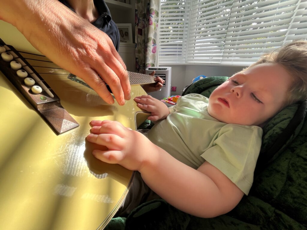 Thomas's Fund Support at Home Project