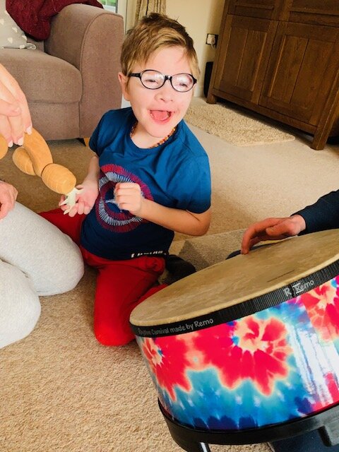 Thomas's Fund Support at Home Project