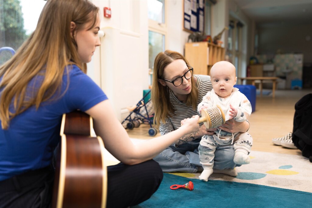 Thomas's Fund Support at Home Project
