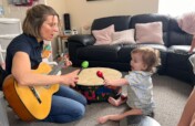 Thomas's Fund Support at Home Project
