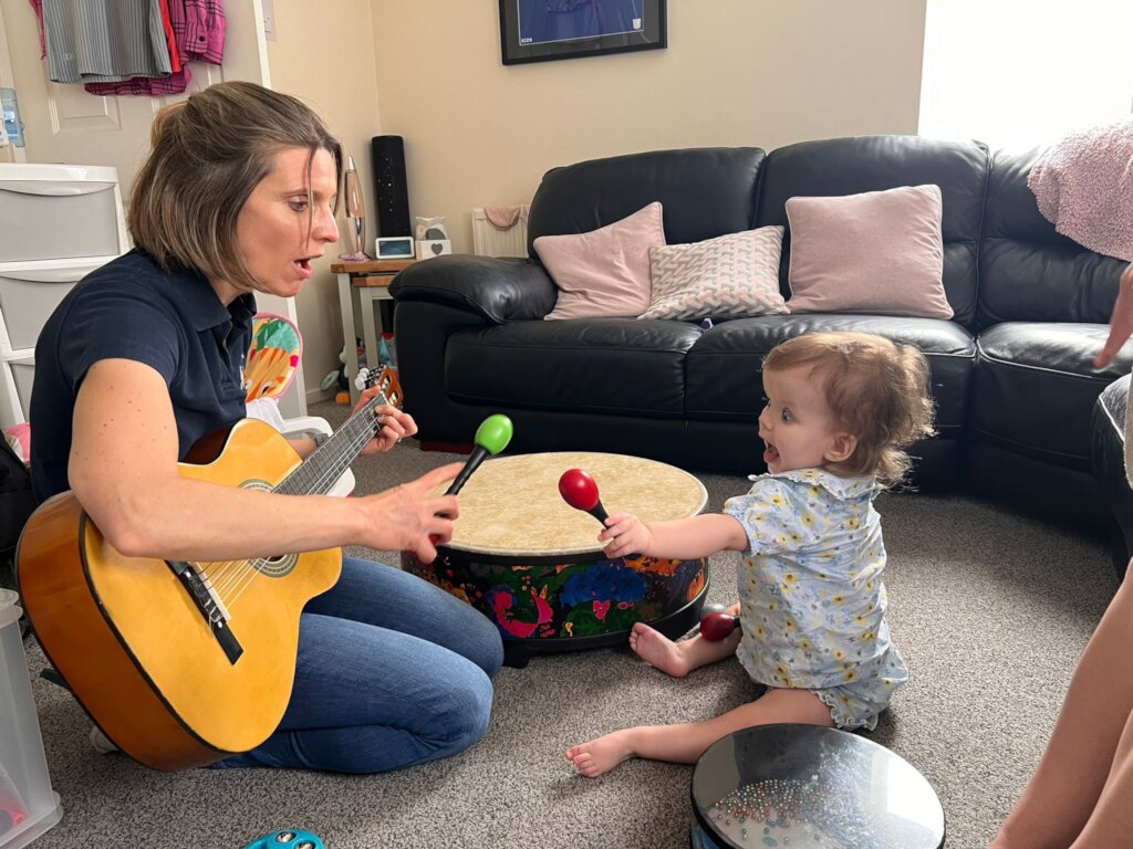 Thomas's Fund Support at Home Project